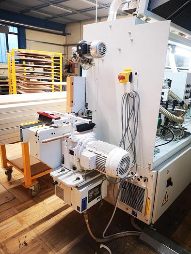 Used EDGE BANDING MACHINE FOR FURNITURE SCM OLIMPIC S2000