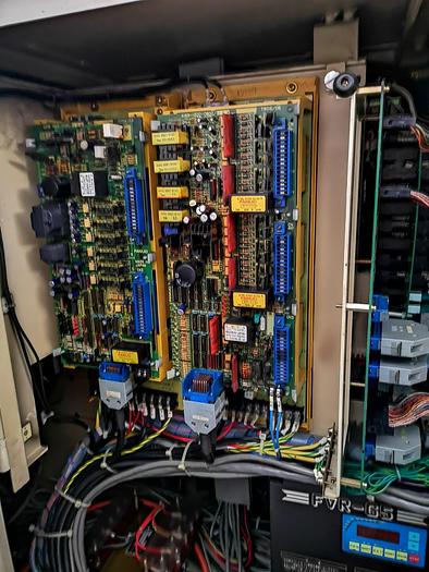 Used NAKAMURA TOME-TW20MM -TWIN SPINDLE - TWIN TURRET