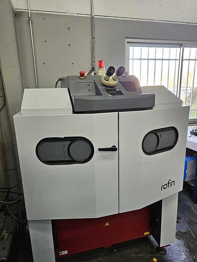 Used ROFIN TOOL LASER WELDING