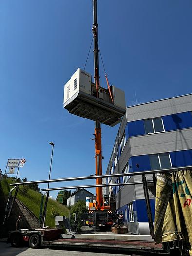 Used 5 AXIS REMA CONTROL