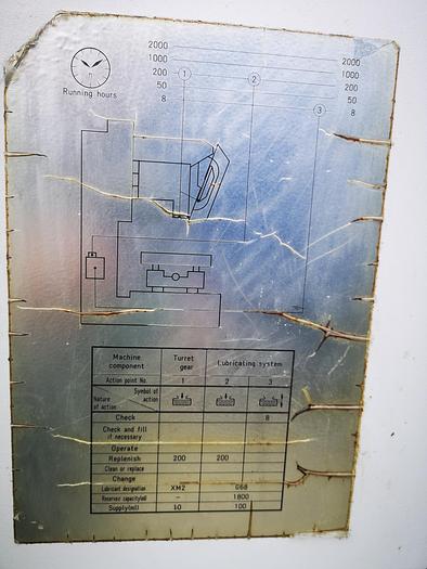 Used ROBO DRILL T-14i A