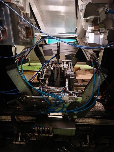 Used BLOW MOLDING - S.T. SOFFIAGGIO TECNICA II SIT 400