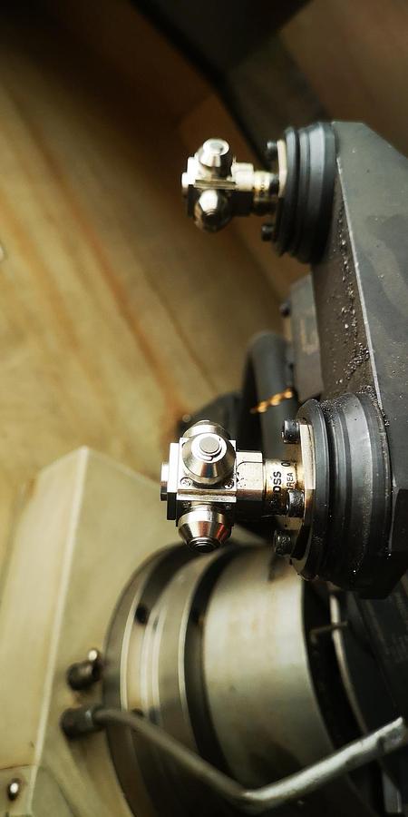 Used CNC LATHE DOOSAN PUMA TT2500SY TURNING AND MILLING CENTRE WITH TOOLS AND ACCESSORIESS