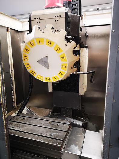 Used ROBO DRILL T-14i A