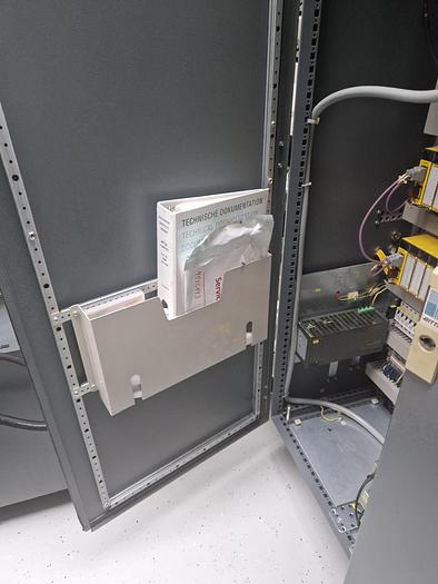 Used STAMA  MC 526 COMPACT