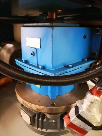 Used CNC TUBE BENDING HERBER 75 CNC