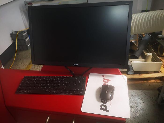 Used PENTEQ MARKING FIBER LASER