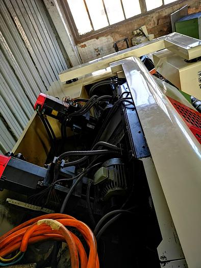 Used NAKAMURA TOME-TW20MM -TWIN SPINDLE - TWIN TURRET