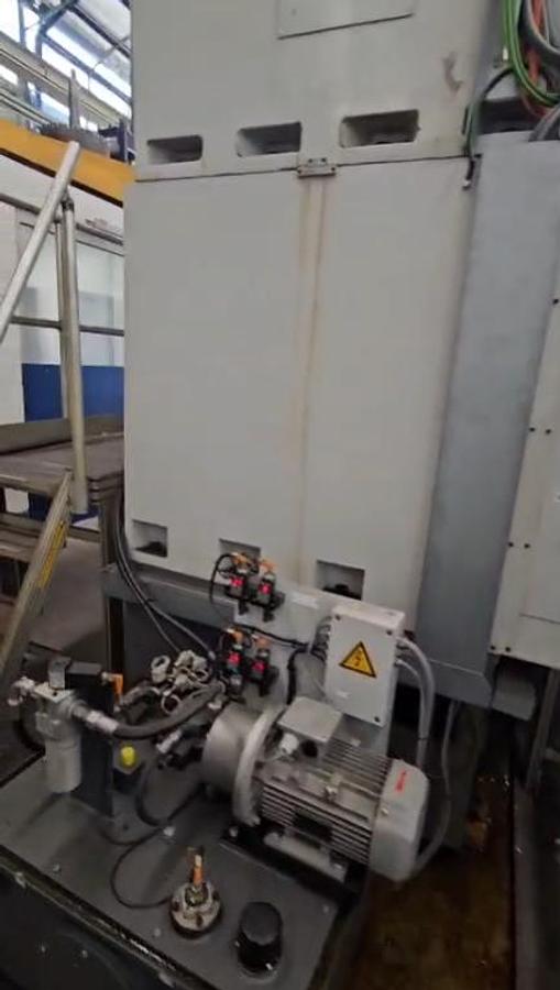 Used GEAR HOBBER LORENZ  1250 