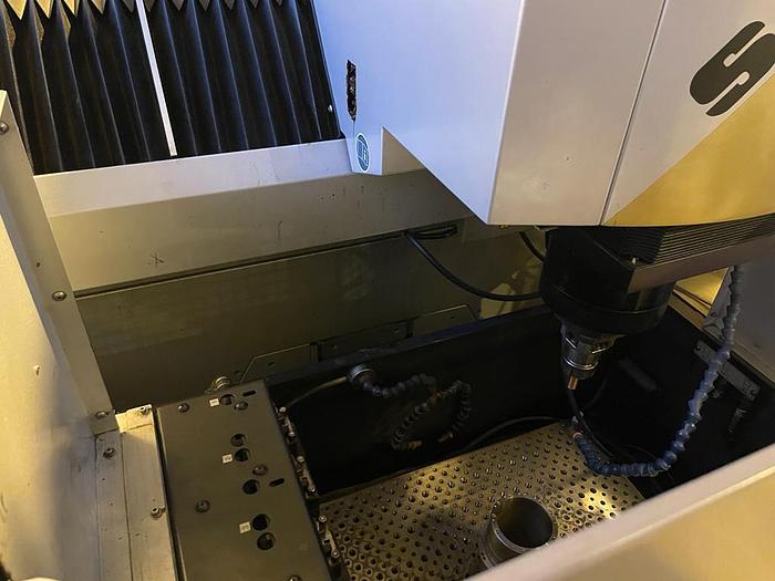 Used EDM- DIE SINKING SODICK 