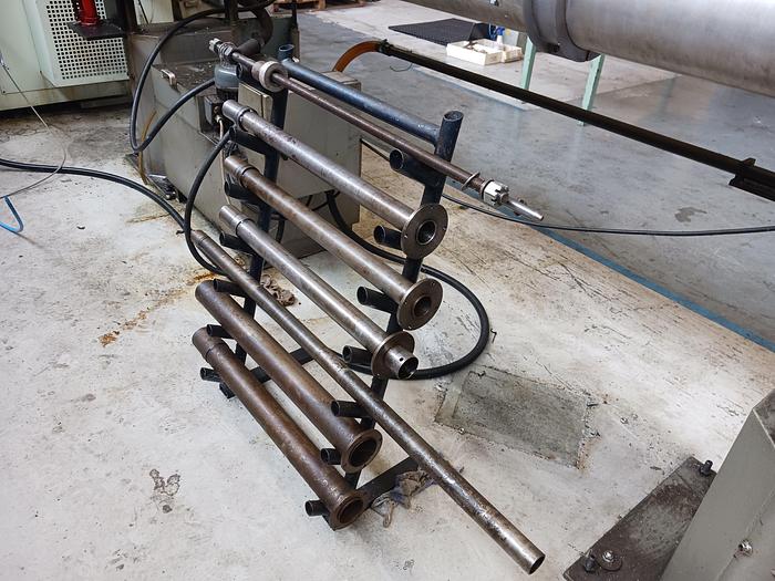 Used BIGLIA B500S - TWIN SPINDLE CNC LATHE