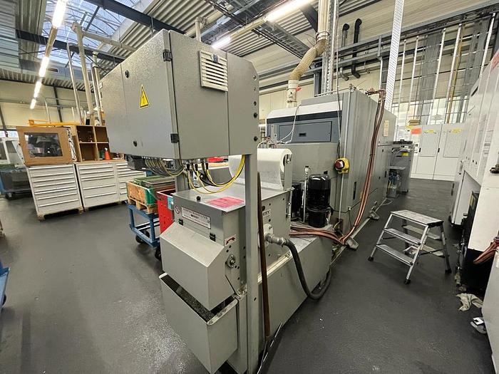 Used CNC LATHE TRAUB TNK 65 