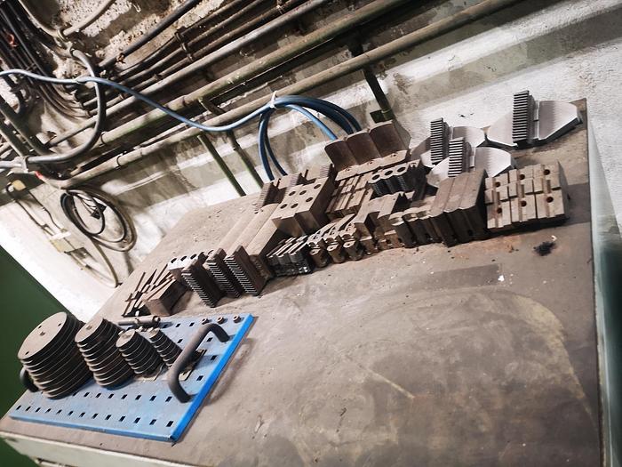 Used CNC LATHE MONFORTS