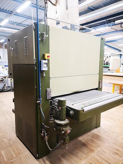 Used CB - CALIBRO LEVIGATRICI SATINATRICI