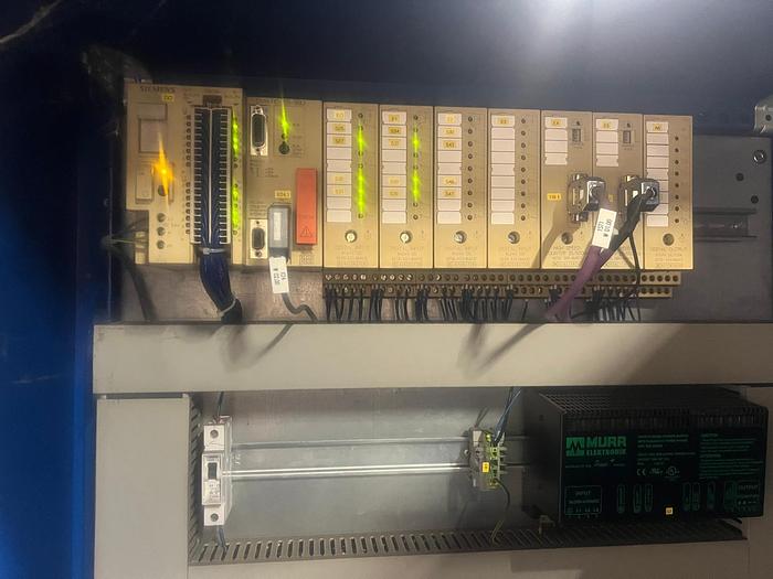 Used CNC TRUMPF TRUMATIC 500 TRUMATIC 500 WITH AUTOMATION