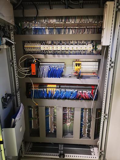 Used BLOW MOLDING - S.T. SOFFIAGGIO TECNICA II SIT 400