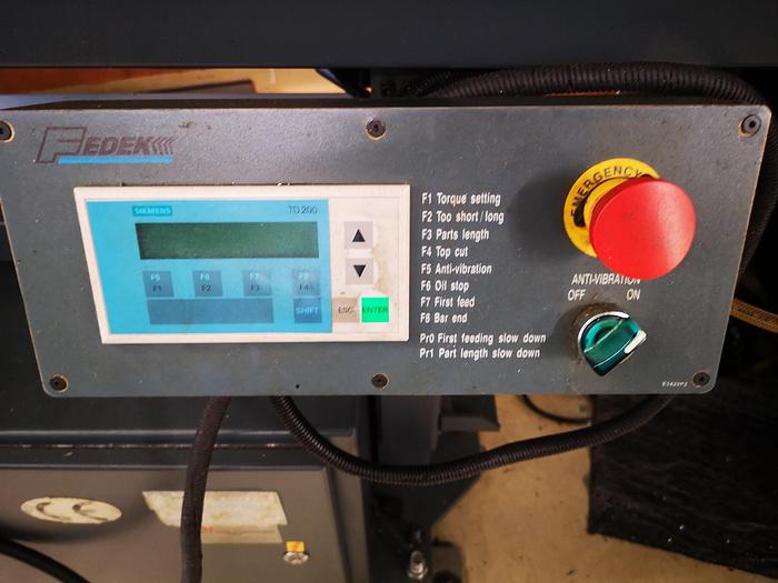 Used CNC  AUTOMATIC LATHE 