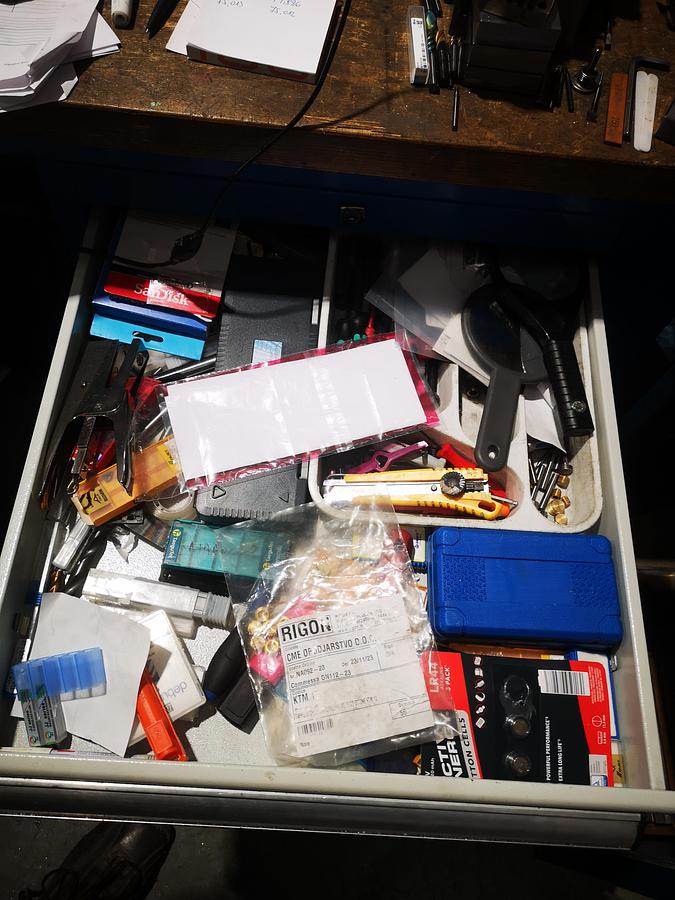 Used BROTHER SPEEDIO i700 MILLING AND TAPPING CENTER 