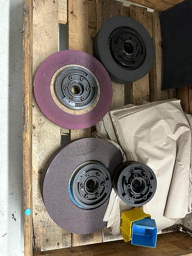 Used CNC OKAMOTO 84 D XAS