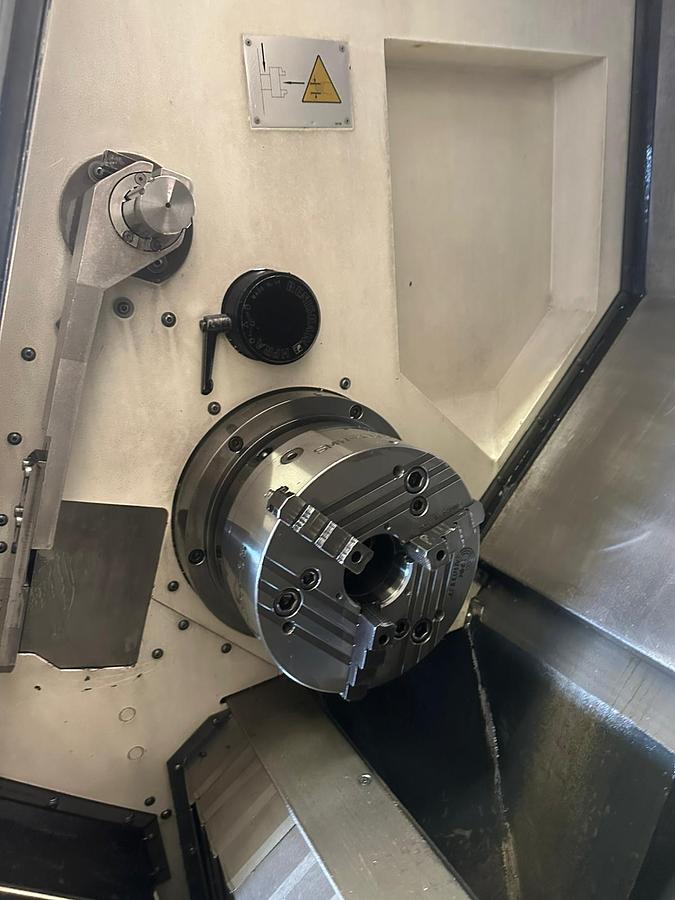 Used DMG NEF400 V3 5.Generation