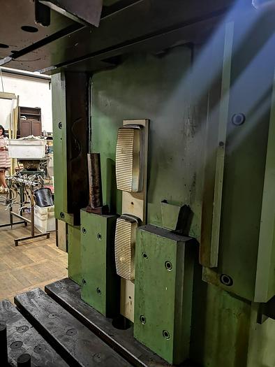 Used DEEP DRAWN PRESS SMG