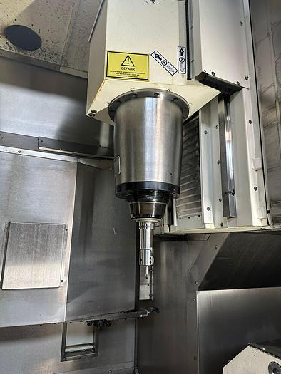 Used HURON UNIMILL 6 - 5 AXIS SIMULTANEOUS