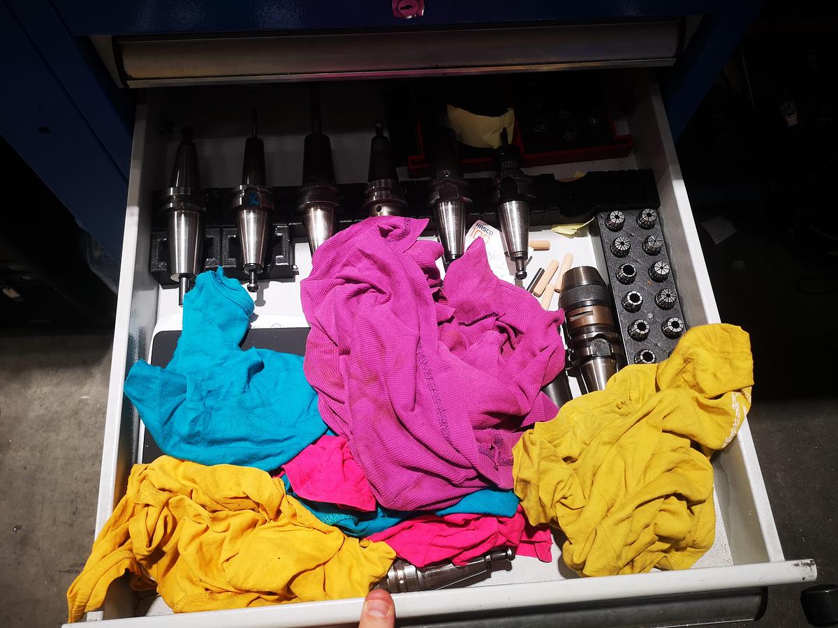 Used BROTHER SPEEDIO i700 MILLING AND TAPPING CENTER 