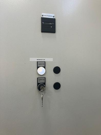 Used DURR ECOCLEAN UNIVERSAL 81S