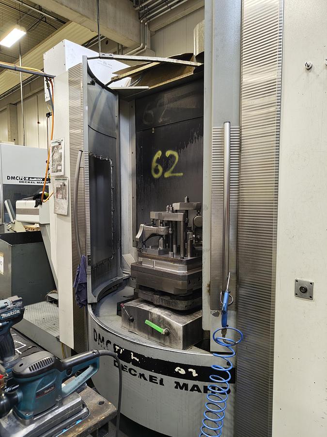 Used DMC70H DUOBLOCK -2005