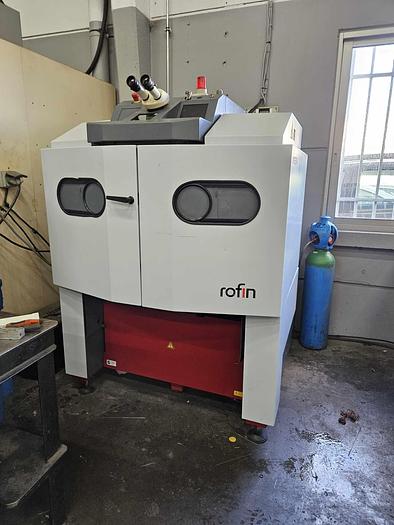 Used ROFIN TOOL LASER WELDING