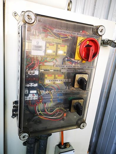 Used NAKAMURA TOME-TW20MM -TWIN SPINDLE - TWIN TURRET