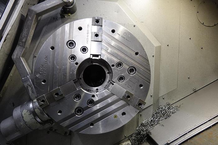 Used CNC LATHE - MAZAK NEXUS 400 - II M