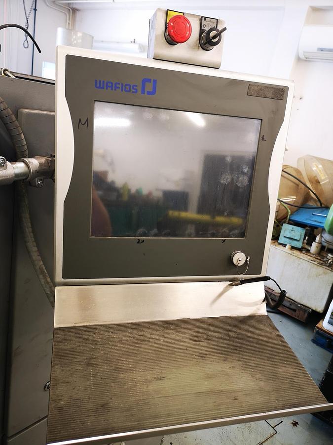 Used SPRING AND COIL - WAFIOS FSE 23 CNC -2010