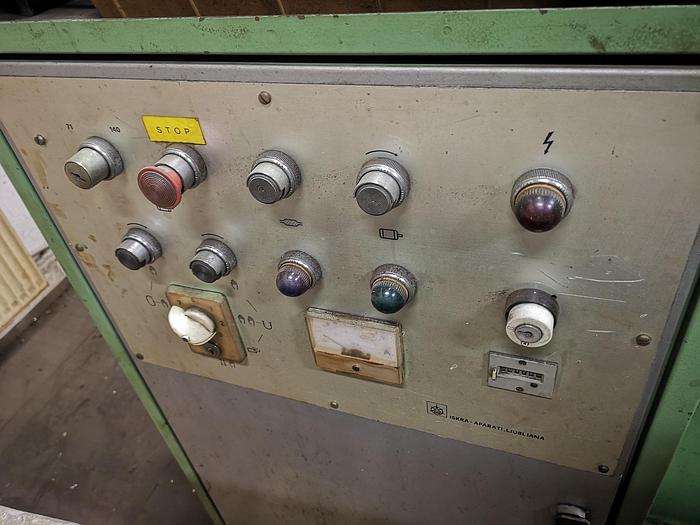 Used EXCENTRIC PRESS 63 TON JELŠINGRAD