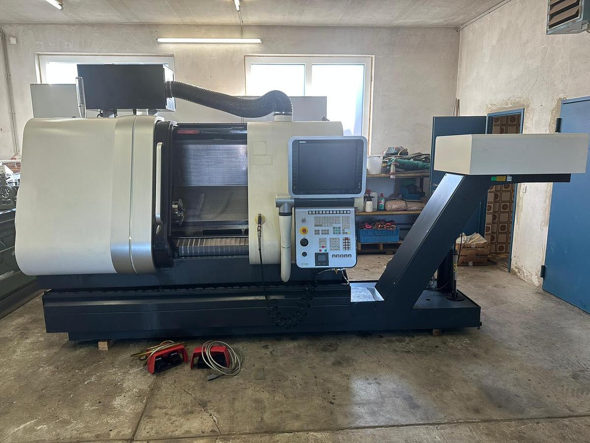 Used DMG NEF400 V3 5.Generation