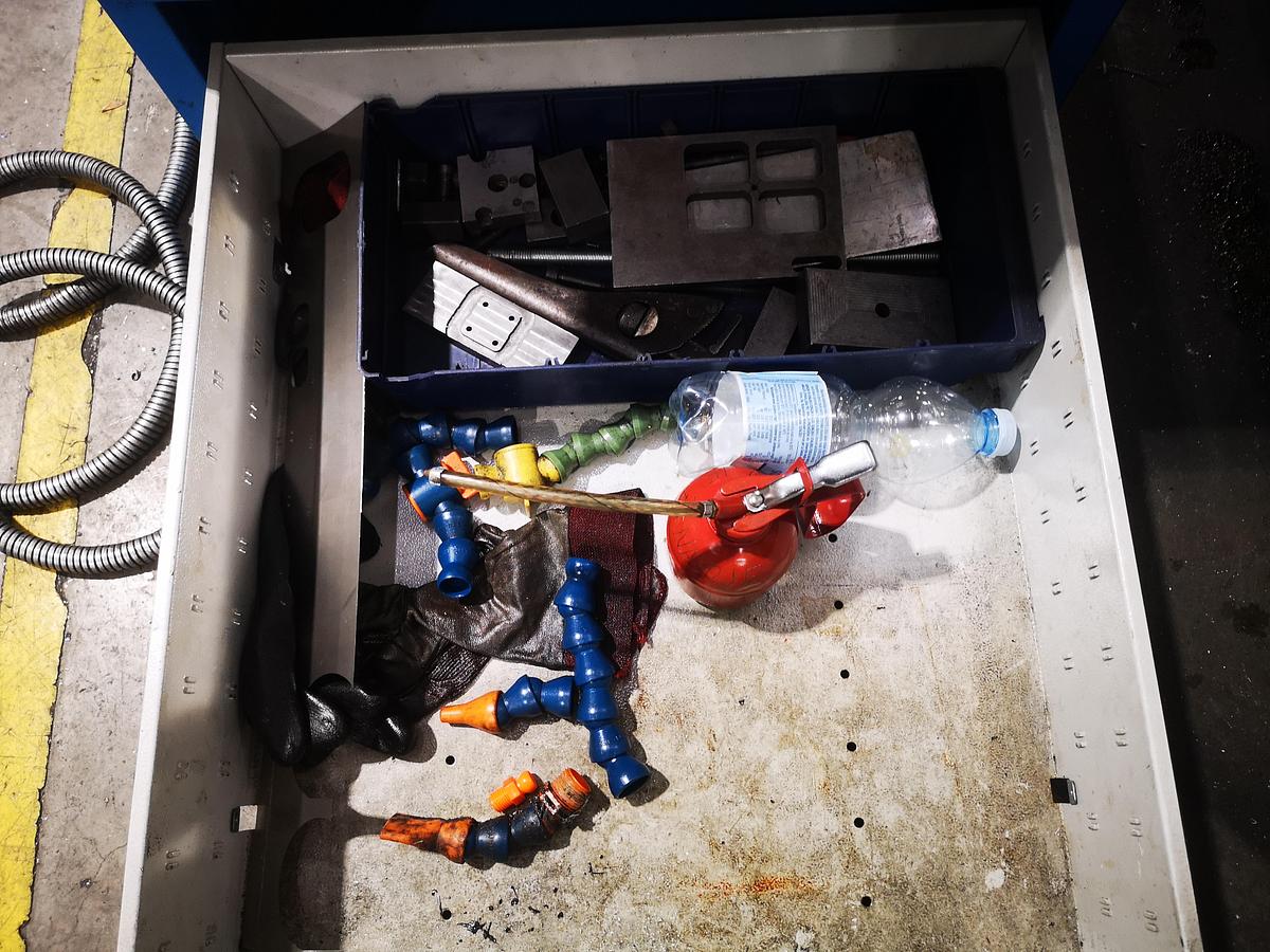 Used 5 AXIS MILLING SPINNER - U630 - 2015 