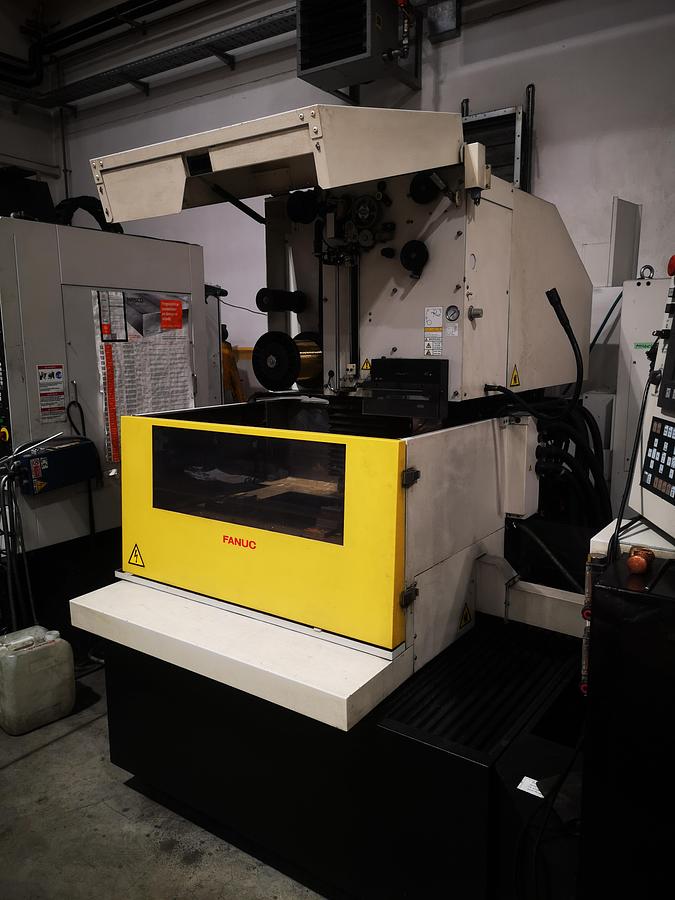 Used WIRE EROSION  EDM ROBOCUT ALPHA-600iA -2015 