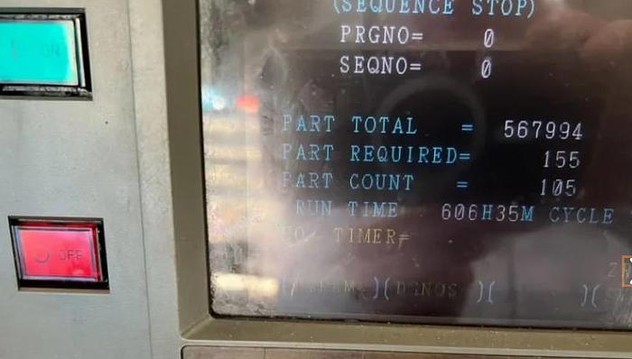 Used BIGLIA B500S - TWIN SPINDLE CNC LATHE