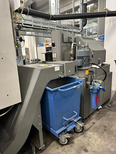 Used HERMLE C30U -5AXIS SIMULTANIUS WITH COMPLETE TOOLINGS