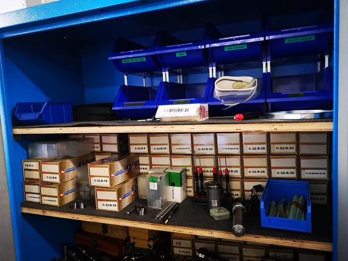 Used CNC  AUTOMATIC LATHE 