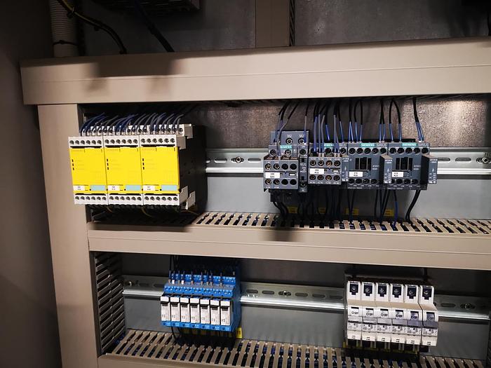 Used METAL WASHING DURR ECOCLEAN UNIVERSAL 81C