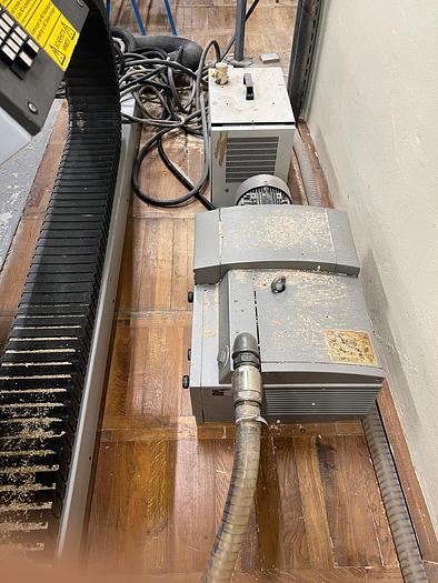 Used WEEKE 4 AXIS WOOD MILLING OPTIMAT BP 140