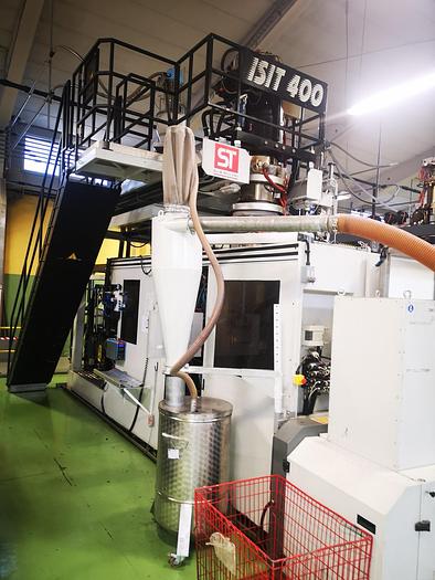 Used BLOW MOLDING - S.T. SOFFIAGGIO TECNICA II SIT 400