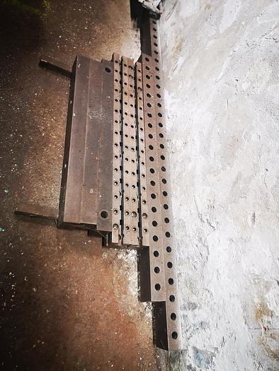 Used CNC BORING MILL WOTAN RAPID 1 WITH HUGE AMOUNT OF TOOLING