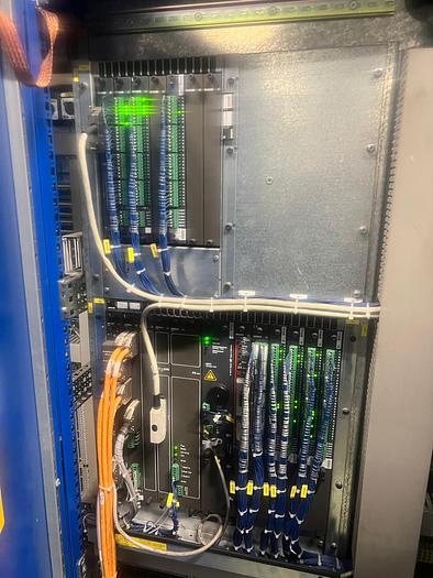 Used CNC TRUMPF TRUMATIC 500 TRUMATIC 500 WITH AUTOMATION