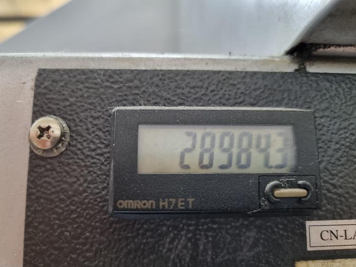 Used SODICK VIRE EROSION SODIC AQ900L