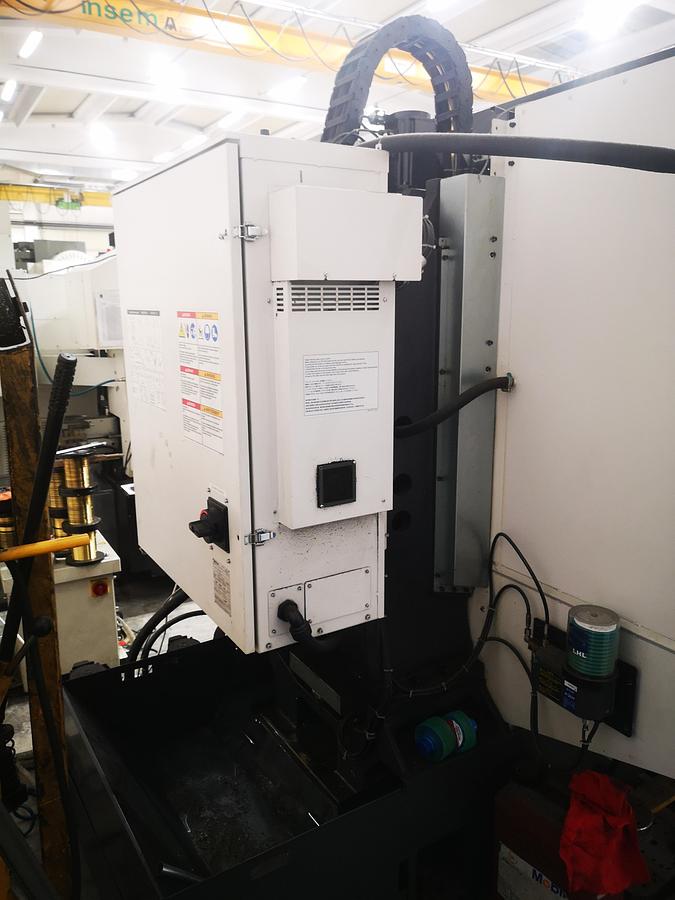 Used BROTHER SPEEDIO i700 MILLING AND TAPPING CENTER 