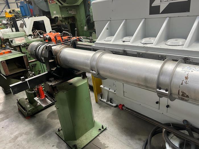 Used CNC LATHE TRAUB TNA 300 C AXIS -DRIVEN TOOLS