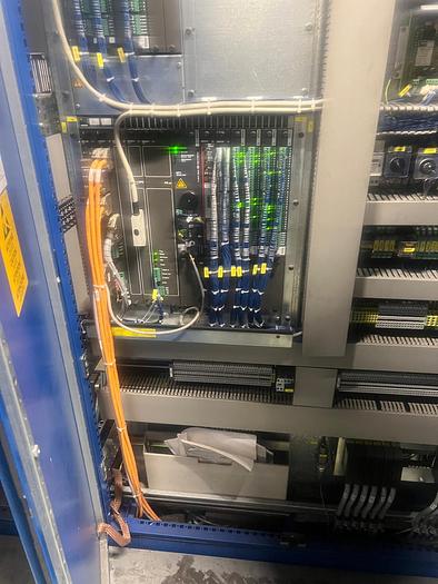 Used CNC TRUMPF TRUMATIC 500 TRUMATIC 500 WITH AUTOMATION