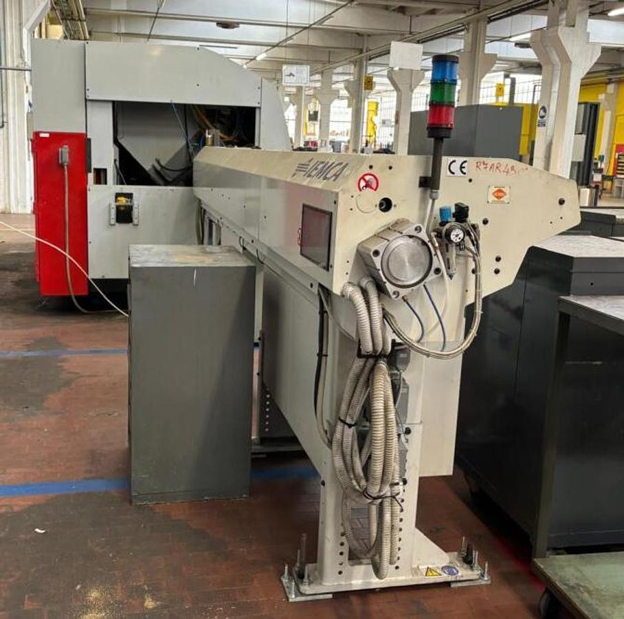 Used EMCO HYPERTURN 665 TWIN SPINDLE TWIN TURRET excellent condition